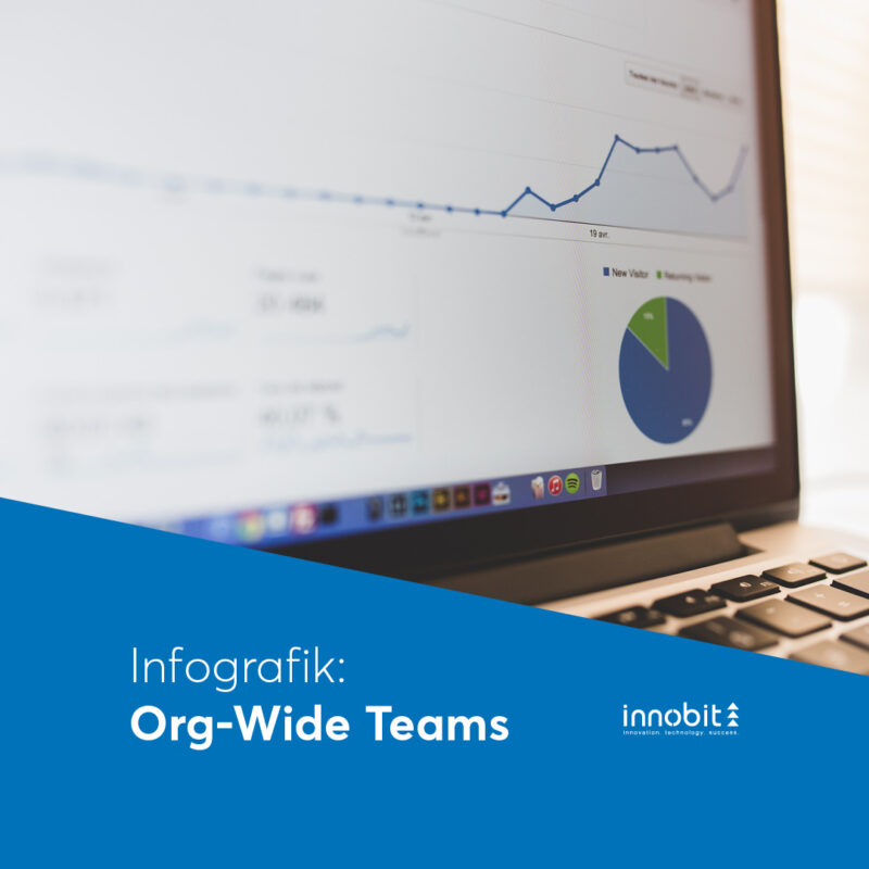 Infographic: Org-Wide Teams - innobit ag
