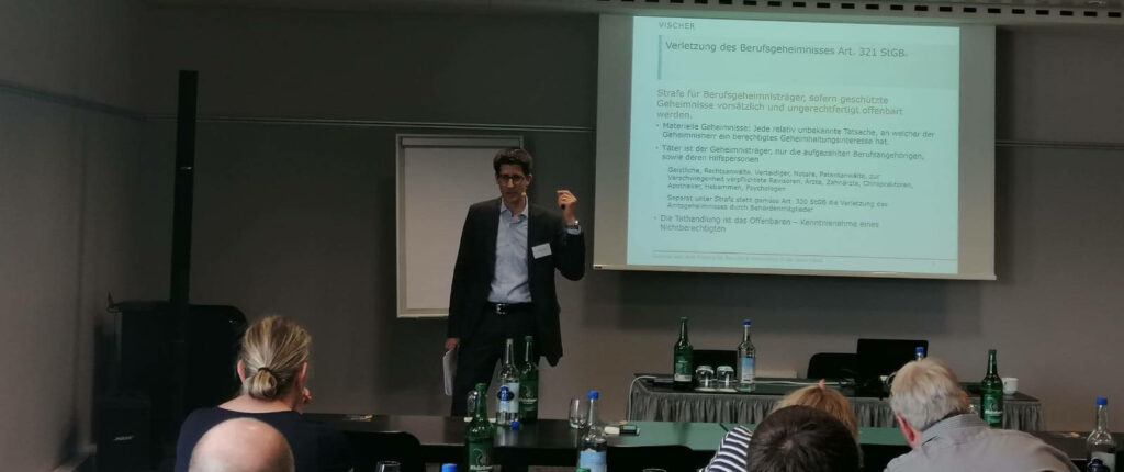 Christian Wyss innovate Switzerland - innobit ag