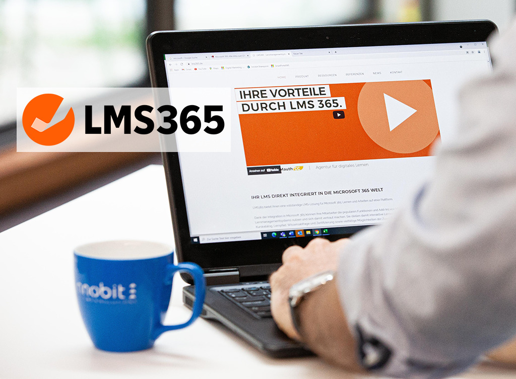 E-learning and training - innobit ag