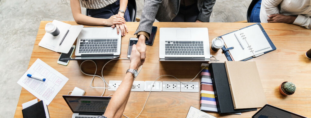 Handshake Digital innobit