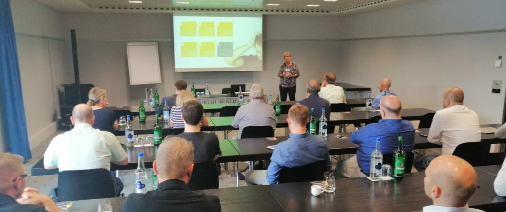 Judith Schuetz innovate Switzerland - innobit ag