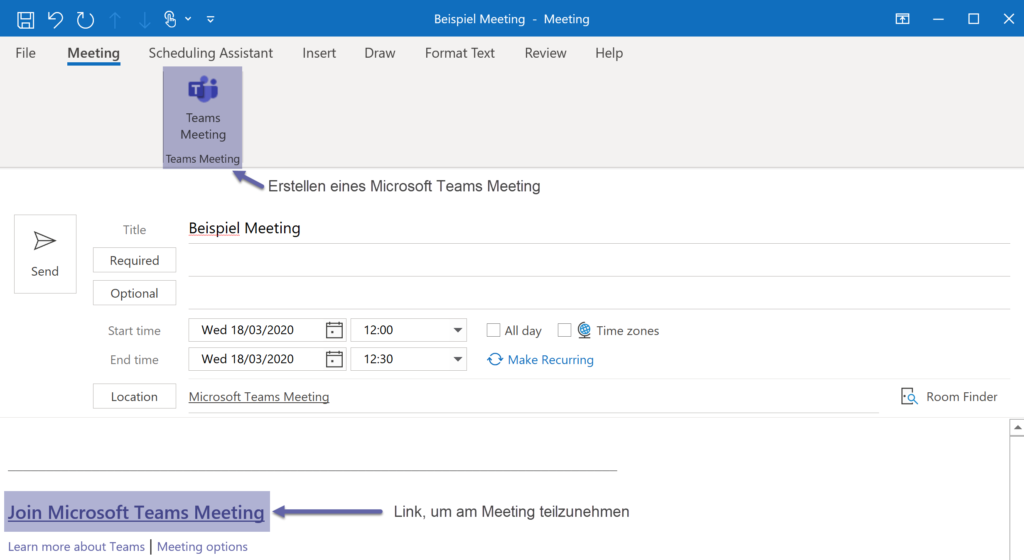 Meetings-Outlook-Microsoft-Teams-innobit