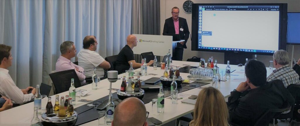 Michael Weiss intelligent digital workplace - innobit ag