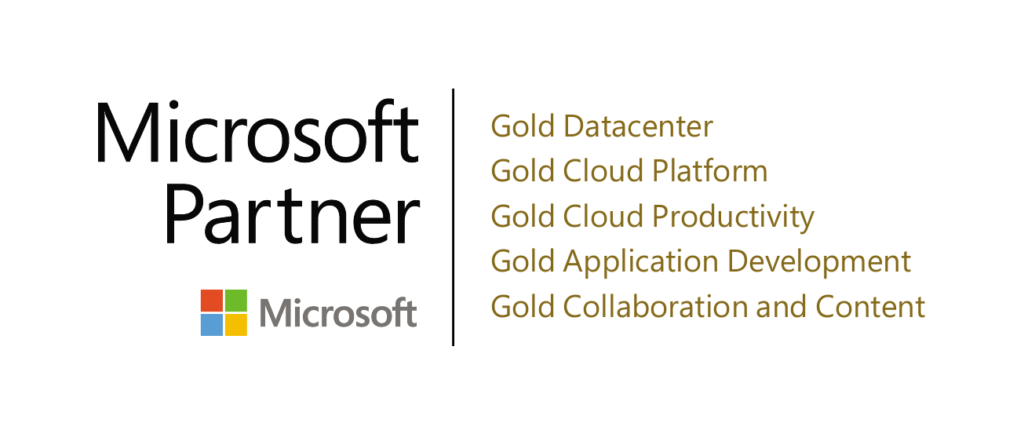 Microsoft Partner Logo 2019 - innobit ag