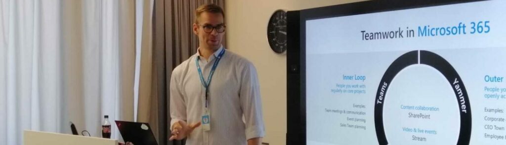 Microsoft Teams Event innobit NilsEigenbrod - innobit ag