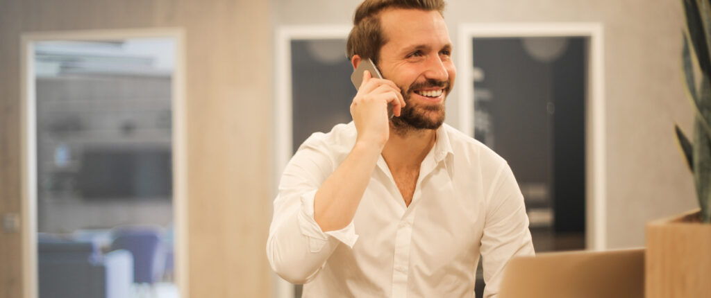 Employees in Cafe innobit