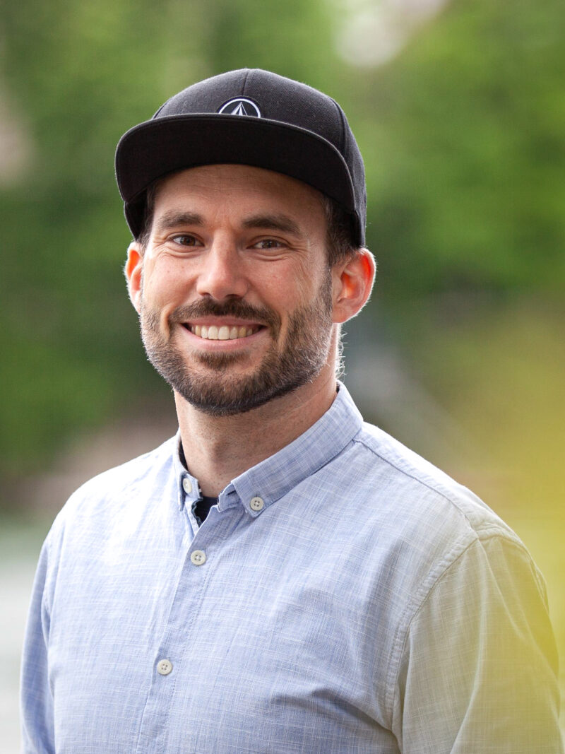 Alexandre Chatelain-Cadet - innobit ag