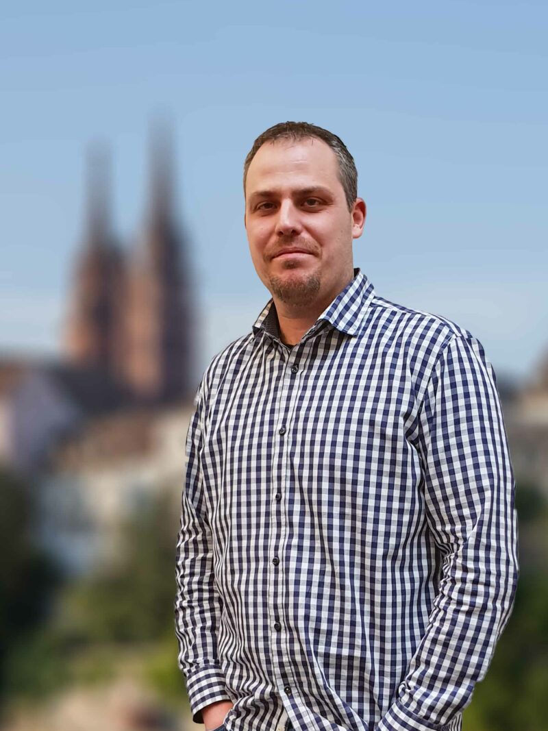 Daniel Griener - innobit ag