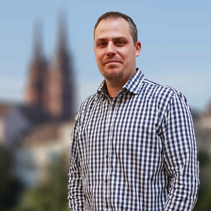 Daniel Griener - innobit ag