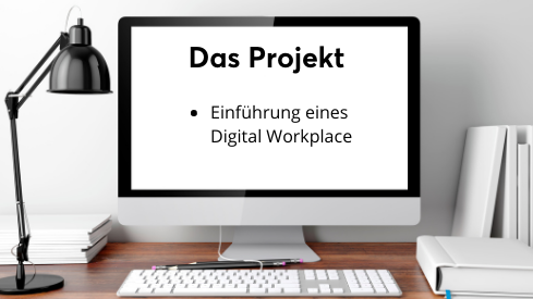 The project - Endress+Hauser - innobit ag