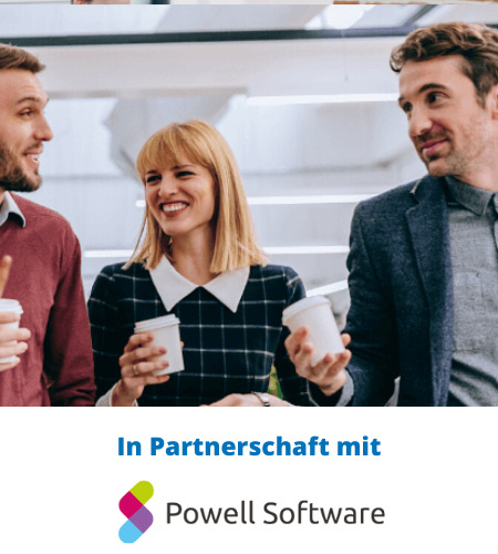 The 5 secrets of the Powell Suite for a successful Digital Workplace - innobit ag