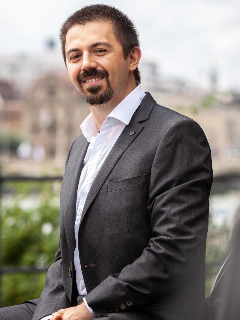 Dominique Borer - innobit ag