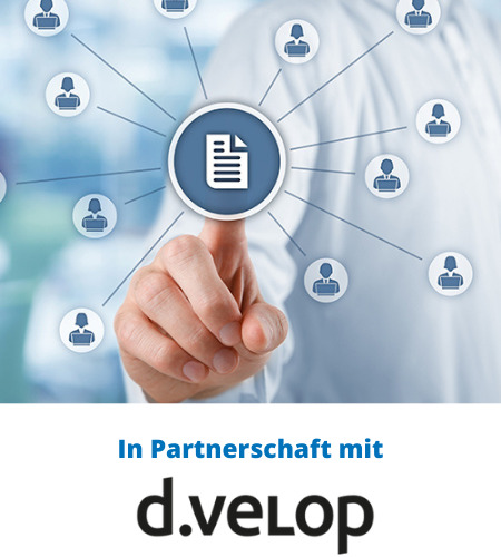 Efficient DMS with Microsoft 365 and SharePoint - innobit ag