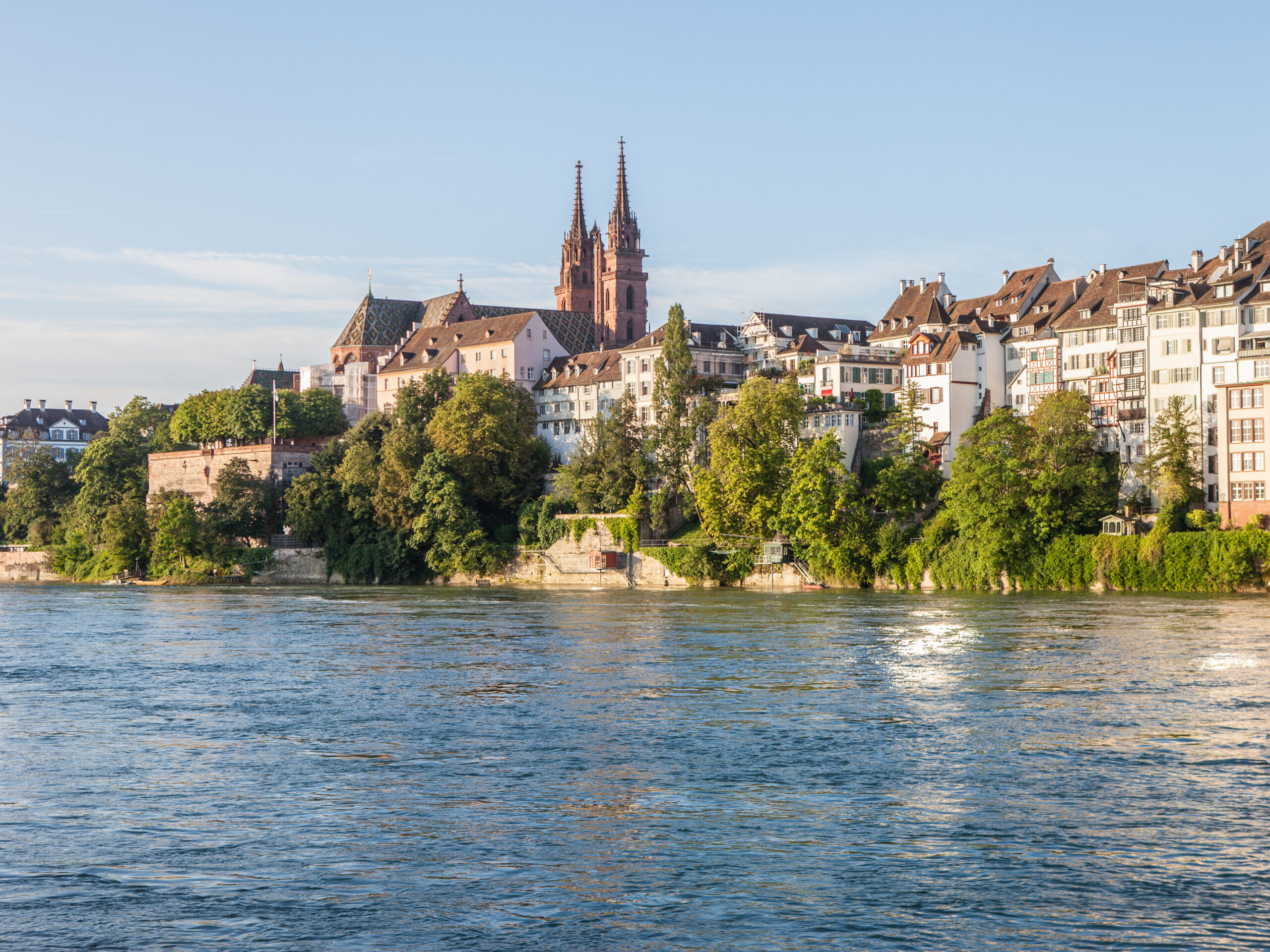 innobit ag - In the heart of Basel