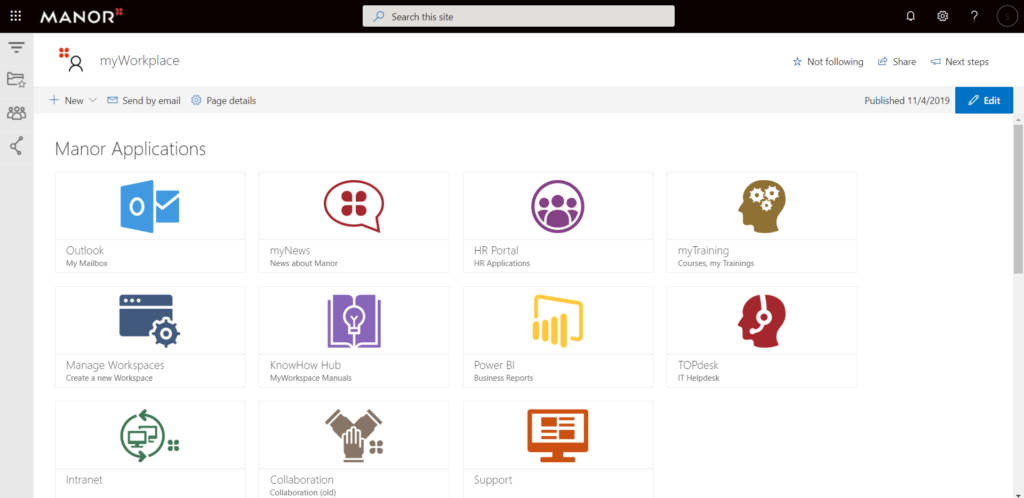 Project Digital Workplace Manor - innobit ag (3)