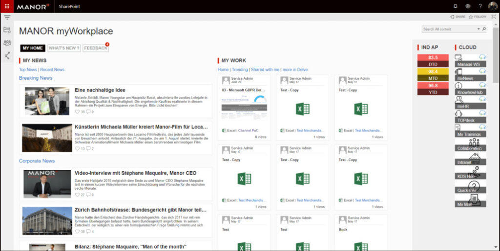 Project Digital Workplace Manor - innobit ag (4)