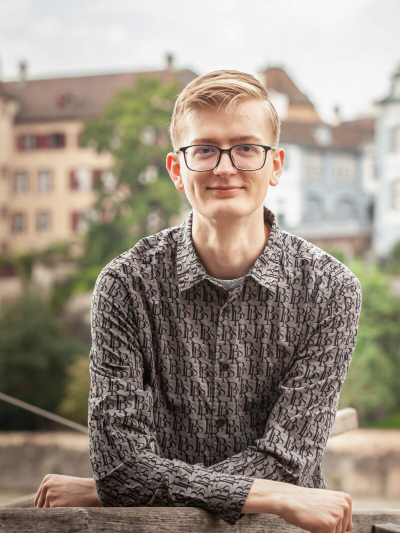 Raphael Zipper - innobit ag