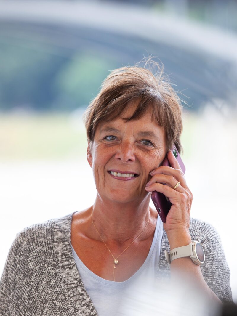 Sabine Löfflad - innobit ag