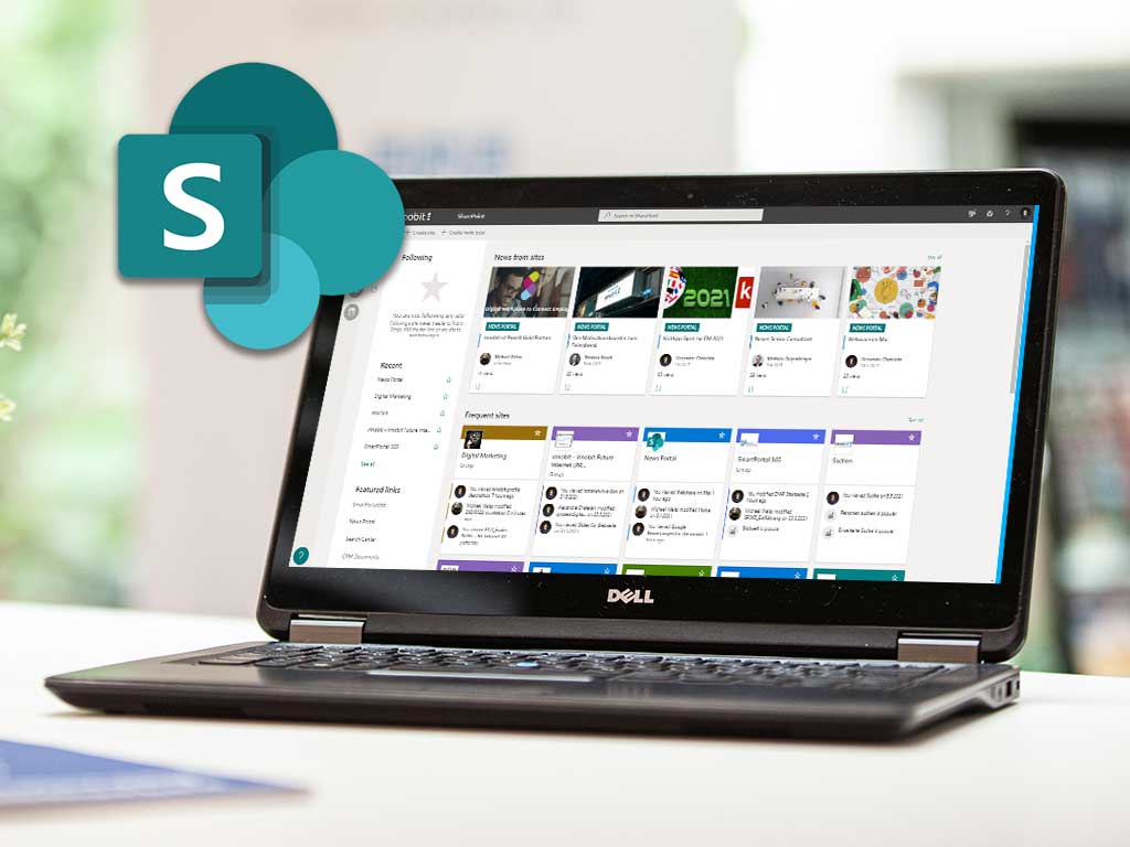 SharePoint solutions - innobit ag