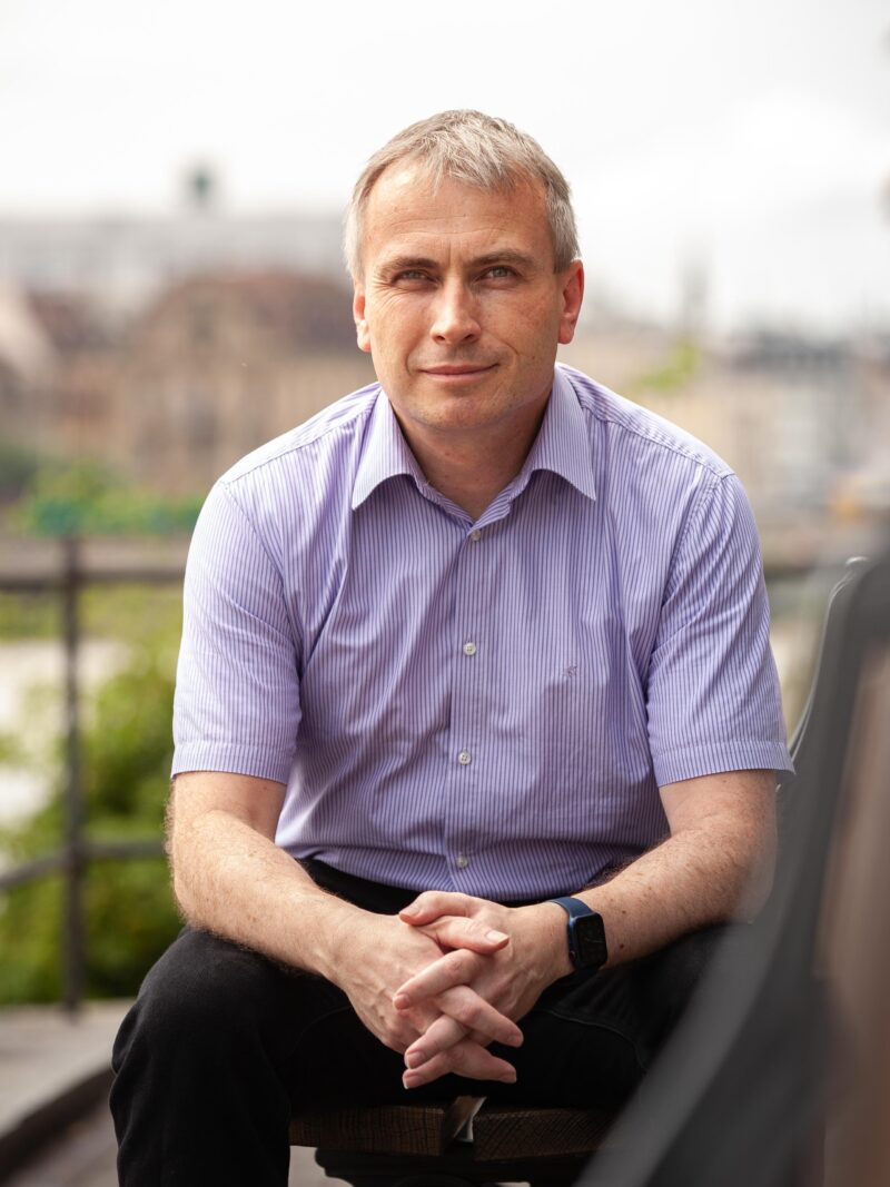 Sven Differt - innobit ag