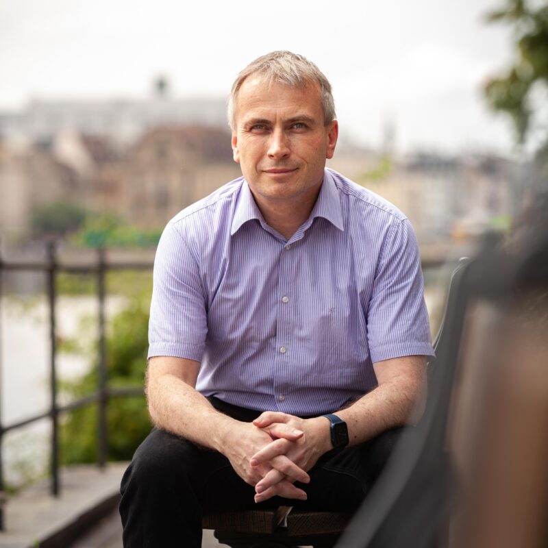 Sven Differt - innobit ag