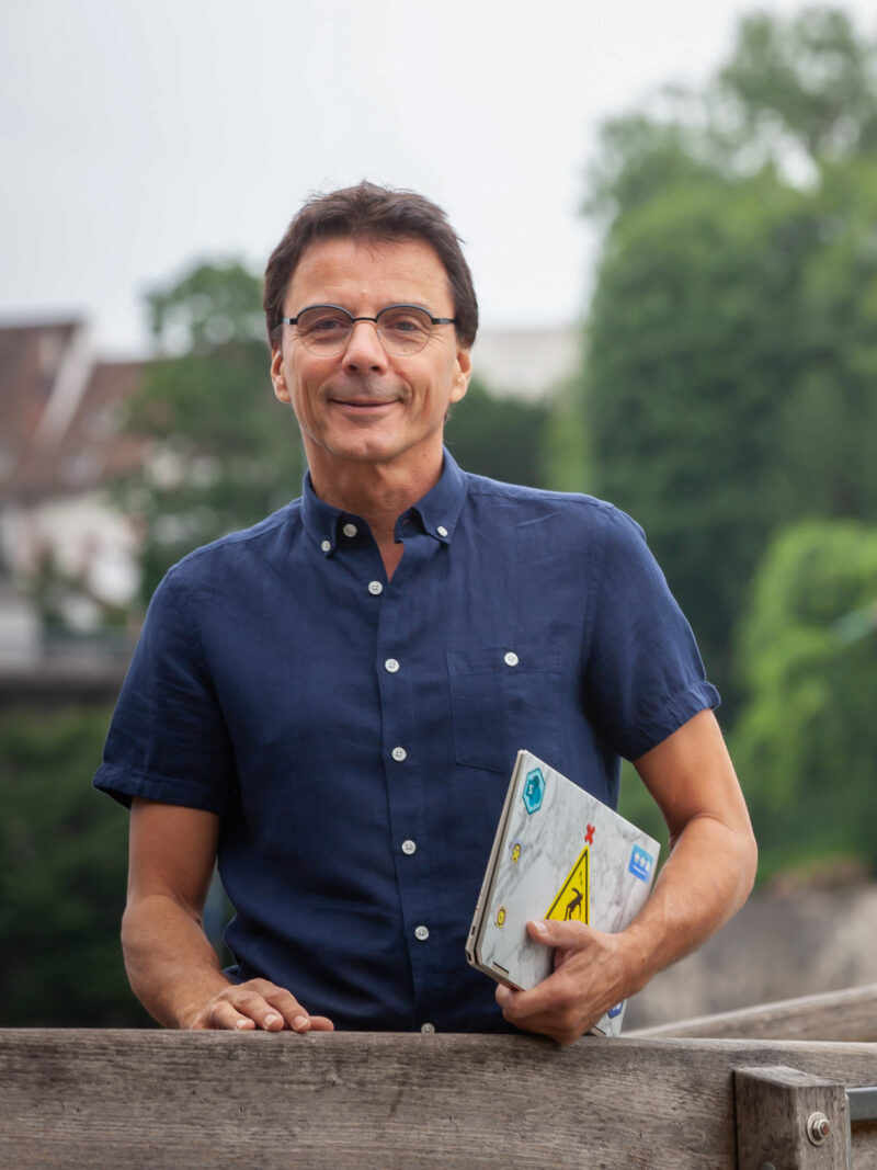 Thomas Löfflad - innobit ag