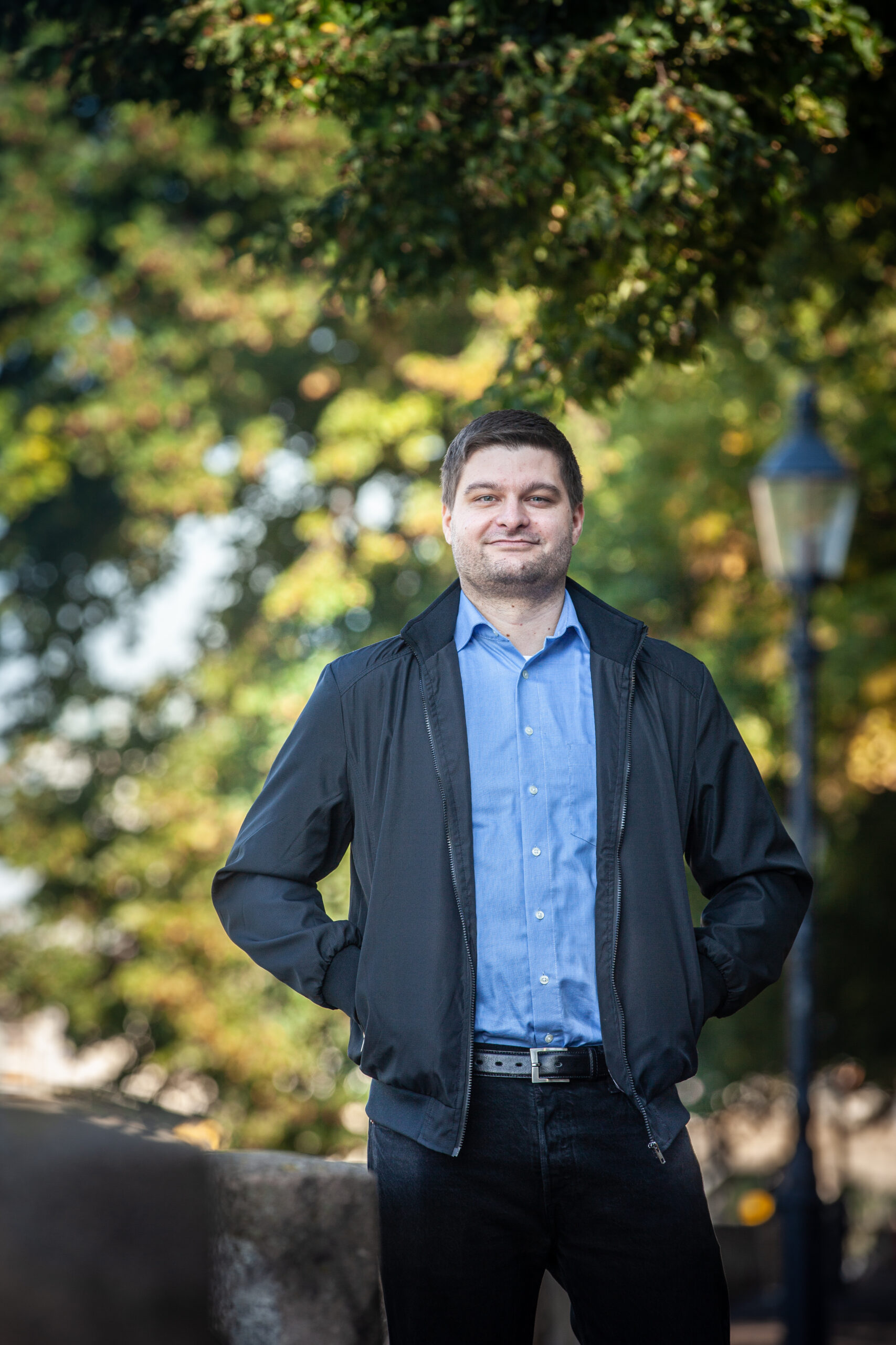 Daniel Müller - innobit ag