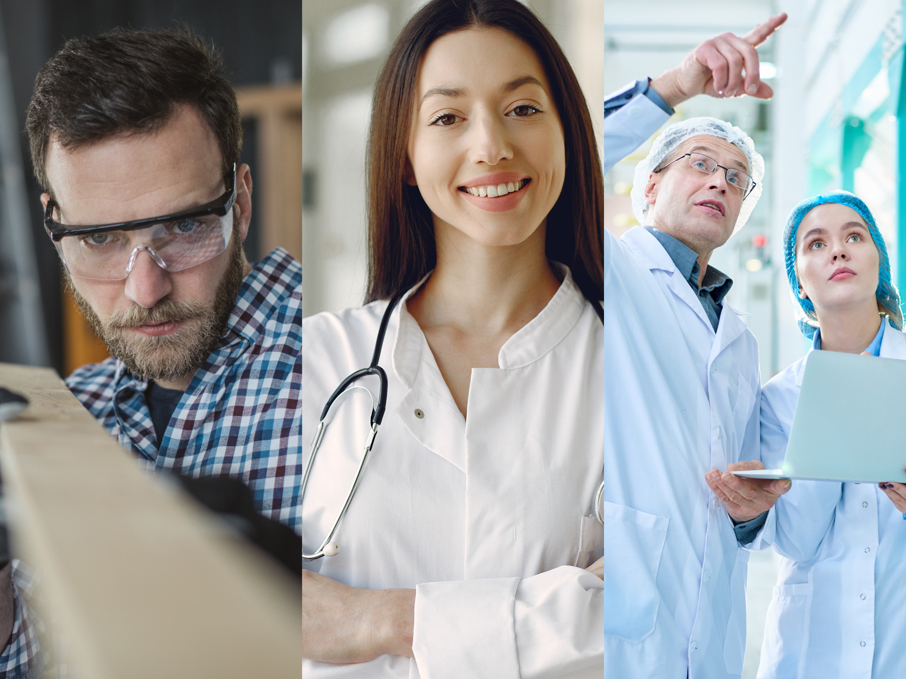 Firstline Workers - innobit ag