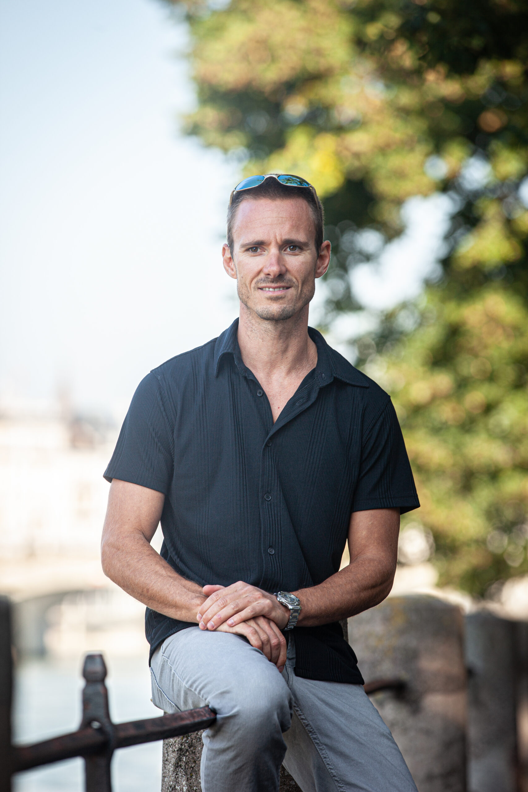 Pierre Mischi - innobit ag