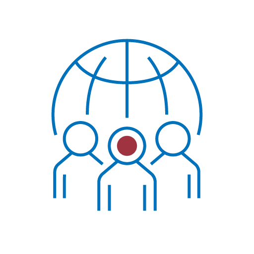 Networking team members - Firstline Worker - innobit ag