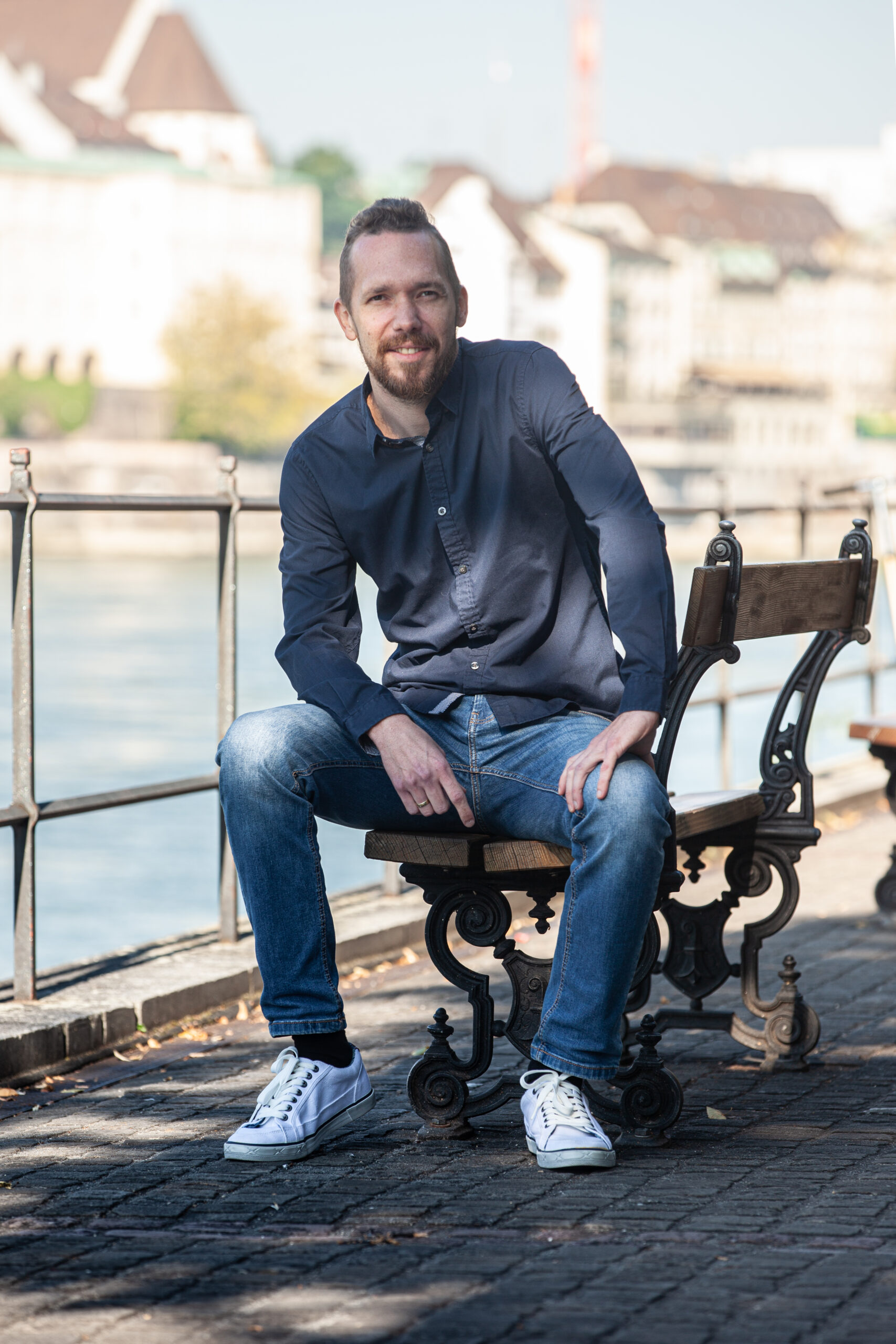 Tobias Fritz - innobit ag