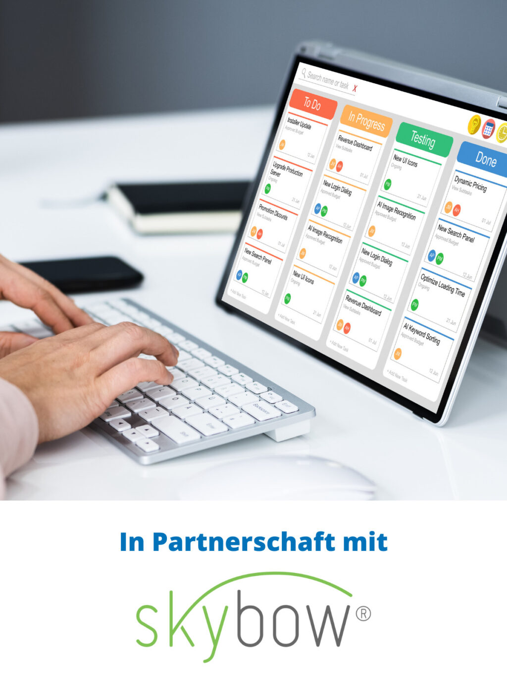 Webinar process optimization - innobit ag