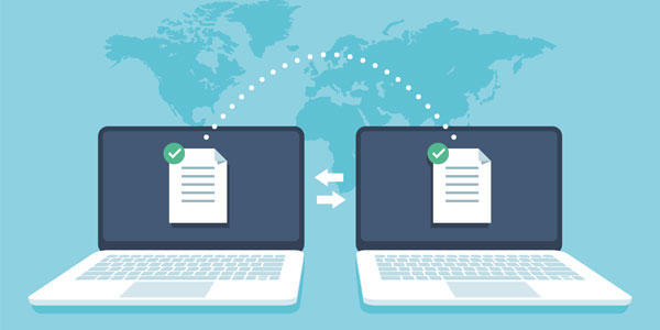 Share digital documents - innobit ag