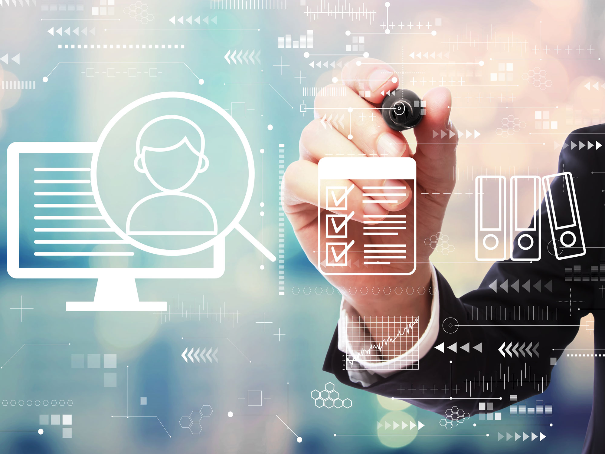 Digital document management - innobit ag