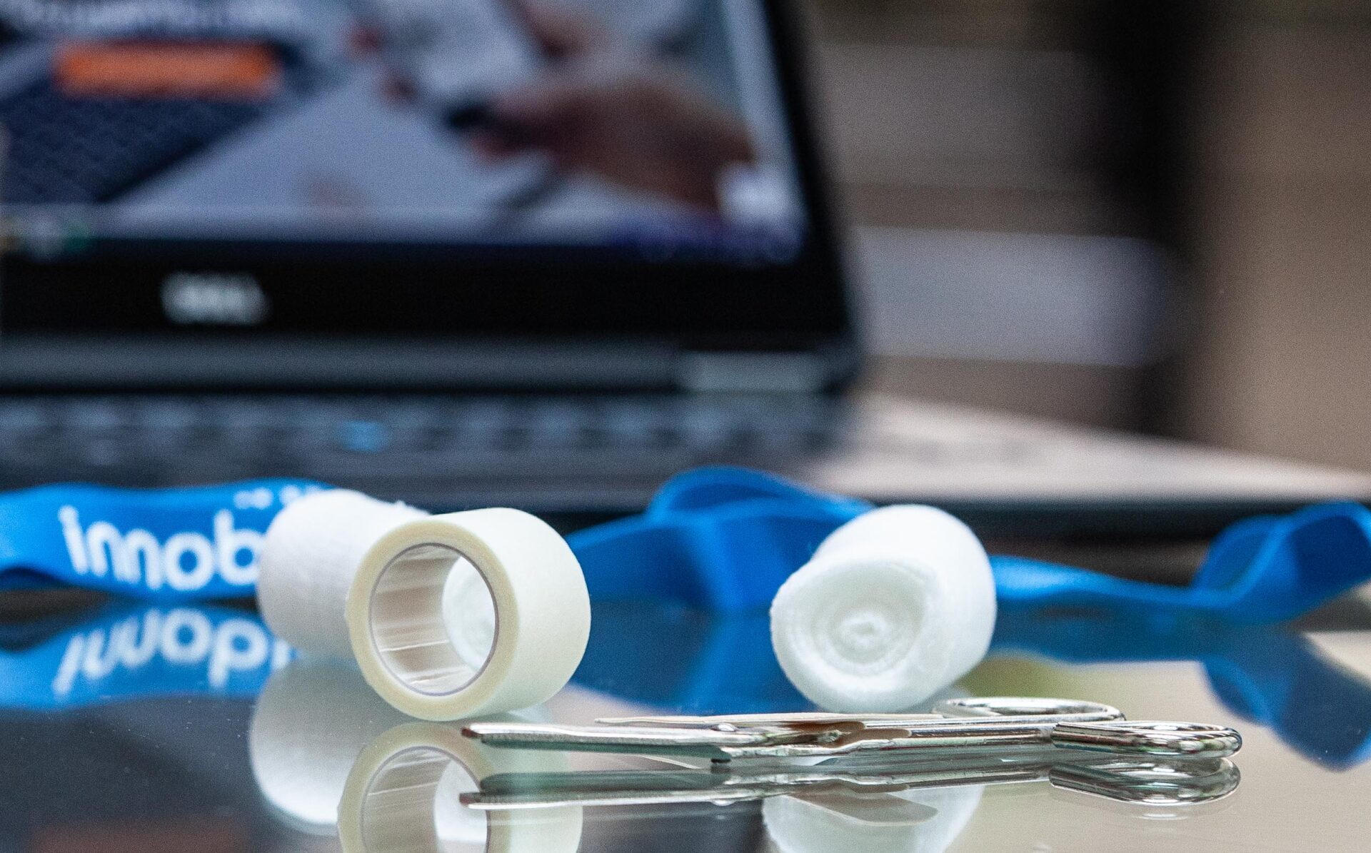 IT solutions healthcare - innobit ag