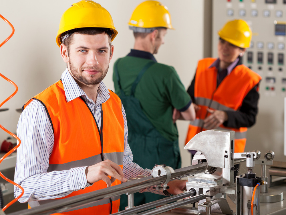 IT solutions for manufacturing - innobit ag