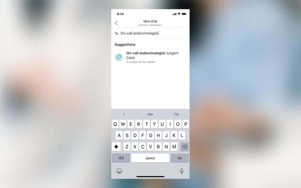Microsoft Teams for Healthcare- 3 - innobit ag