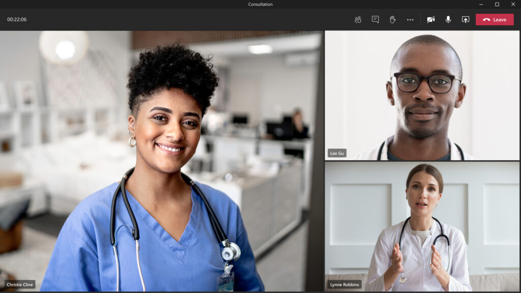 Microsoft Teams for Healthcare- 5 - innobit ag