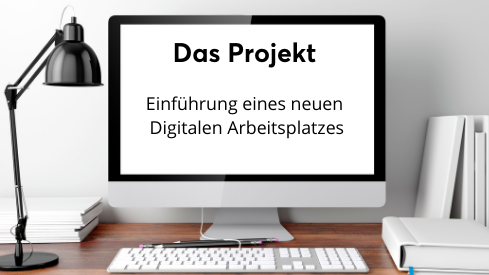Introduction of a new digital workplace - innobit ag