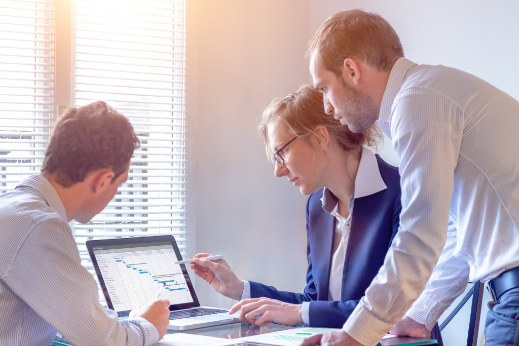 Management - innobit ag