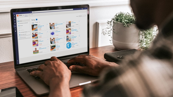 Continuous growth and reliability of LMS365 - innobit ag