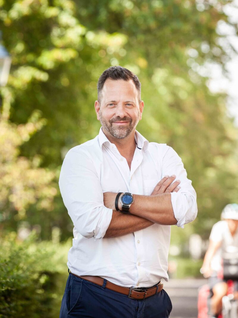 Hanspeter Lorenz - innobit ag