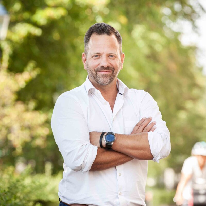 Hanspeter Lorenz - innobit ag