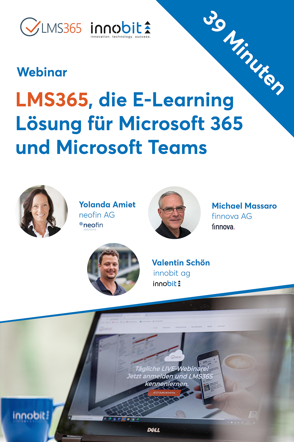 LMS365 Webinar - innobit ag