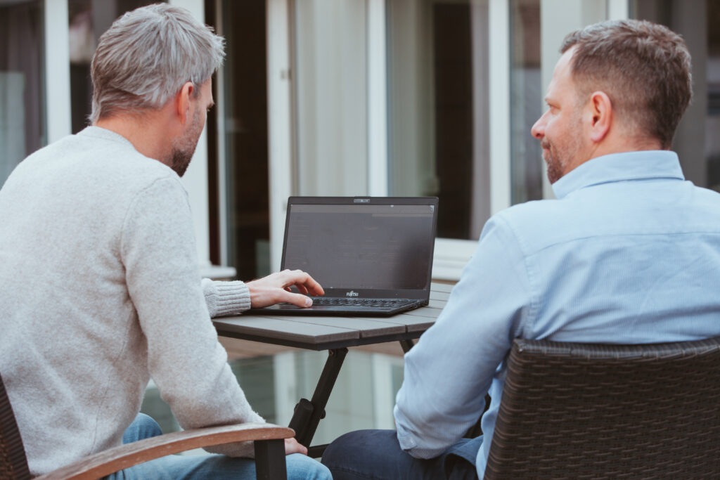 Governance strategy - innobit ag