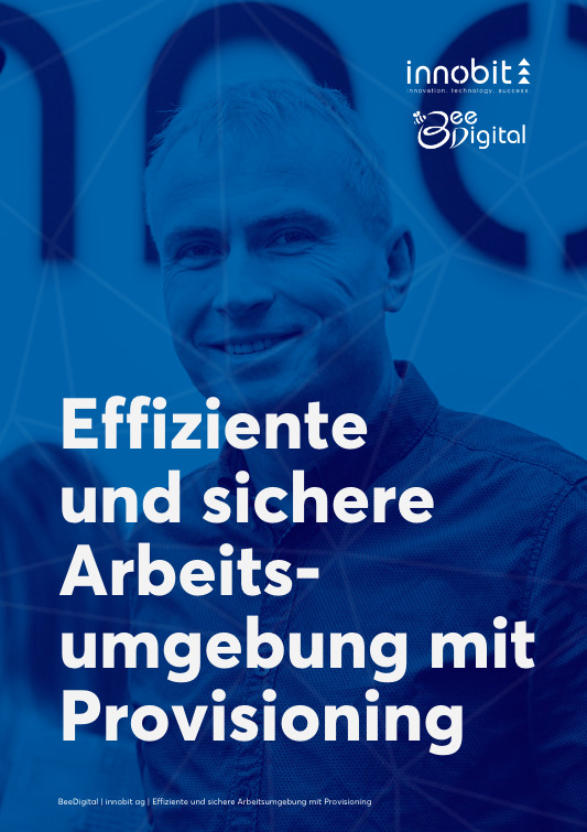 Thumbnail - Digital workplace for the modern working world - innobit ag