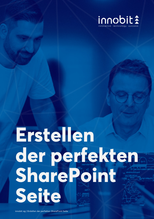 Thumbnail large - Create the perfect SharePont page