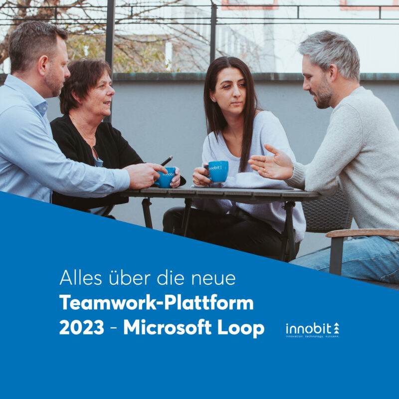 All about the new Teamwork Platform 2023 - Microsoft Loop (1) - innobit ag