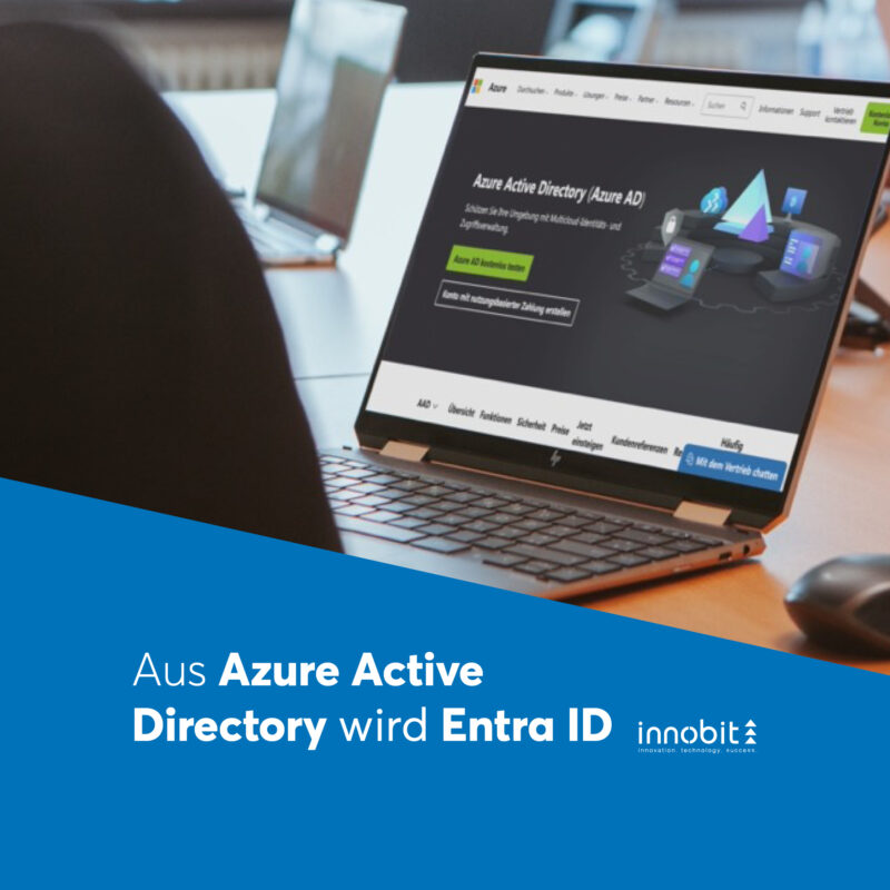Microsoft Entra ID - innobit ag