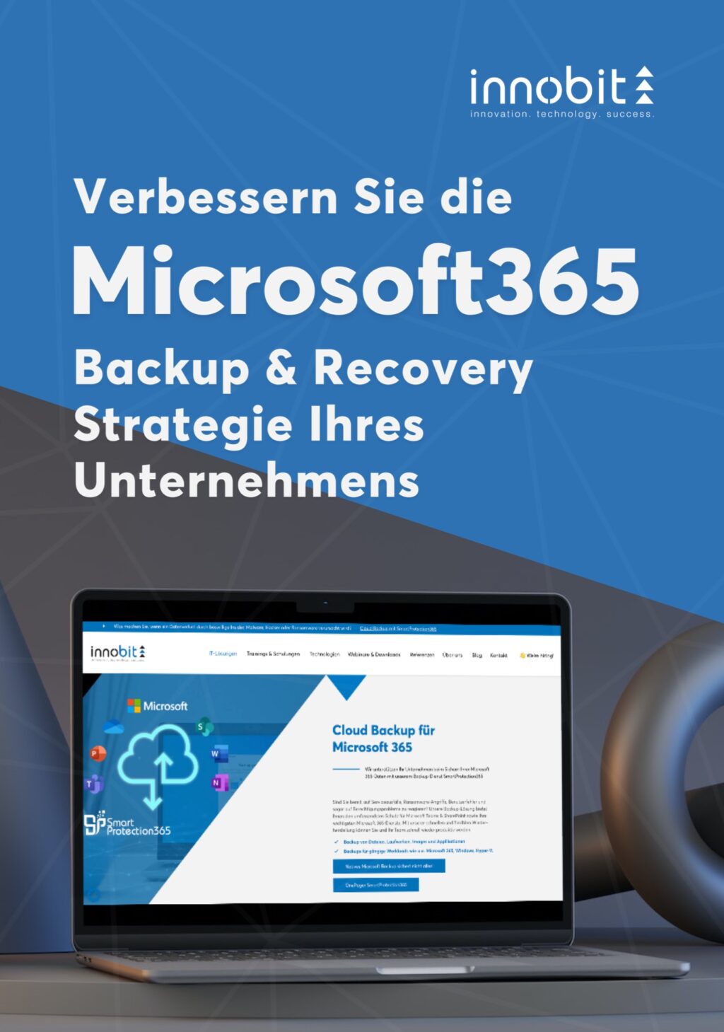 Thumbnail - Whitepaper cover sheet - innobit ag
